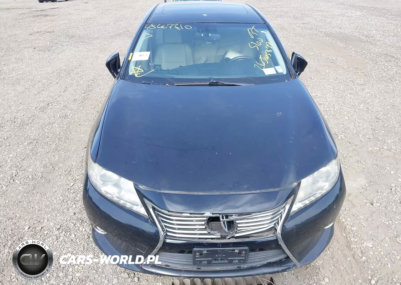 2014 Lexus Es 350 VIN:JTHBK1GG4E2085849 - 11
