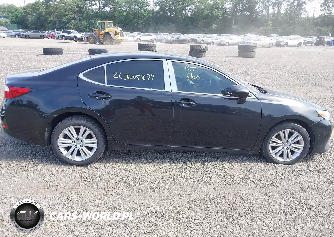 2014 Lexus Es 350 VIN:JTHBK1GG4E2085849 - 12