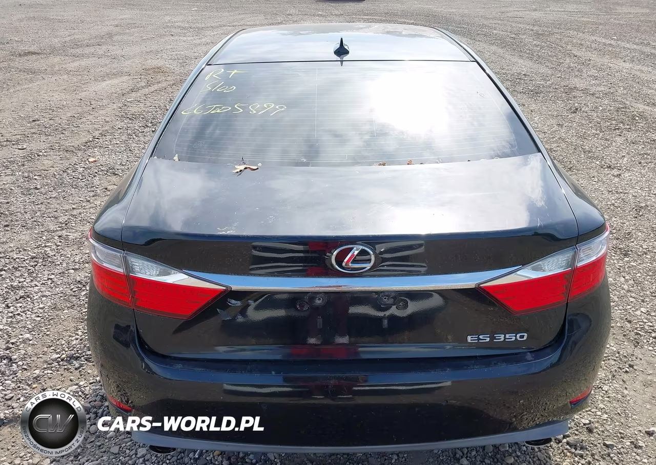 2014 Lexus Es 350 VIN:JTHBK1GG4E2085849 - 15