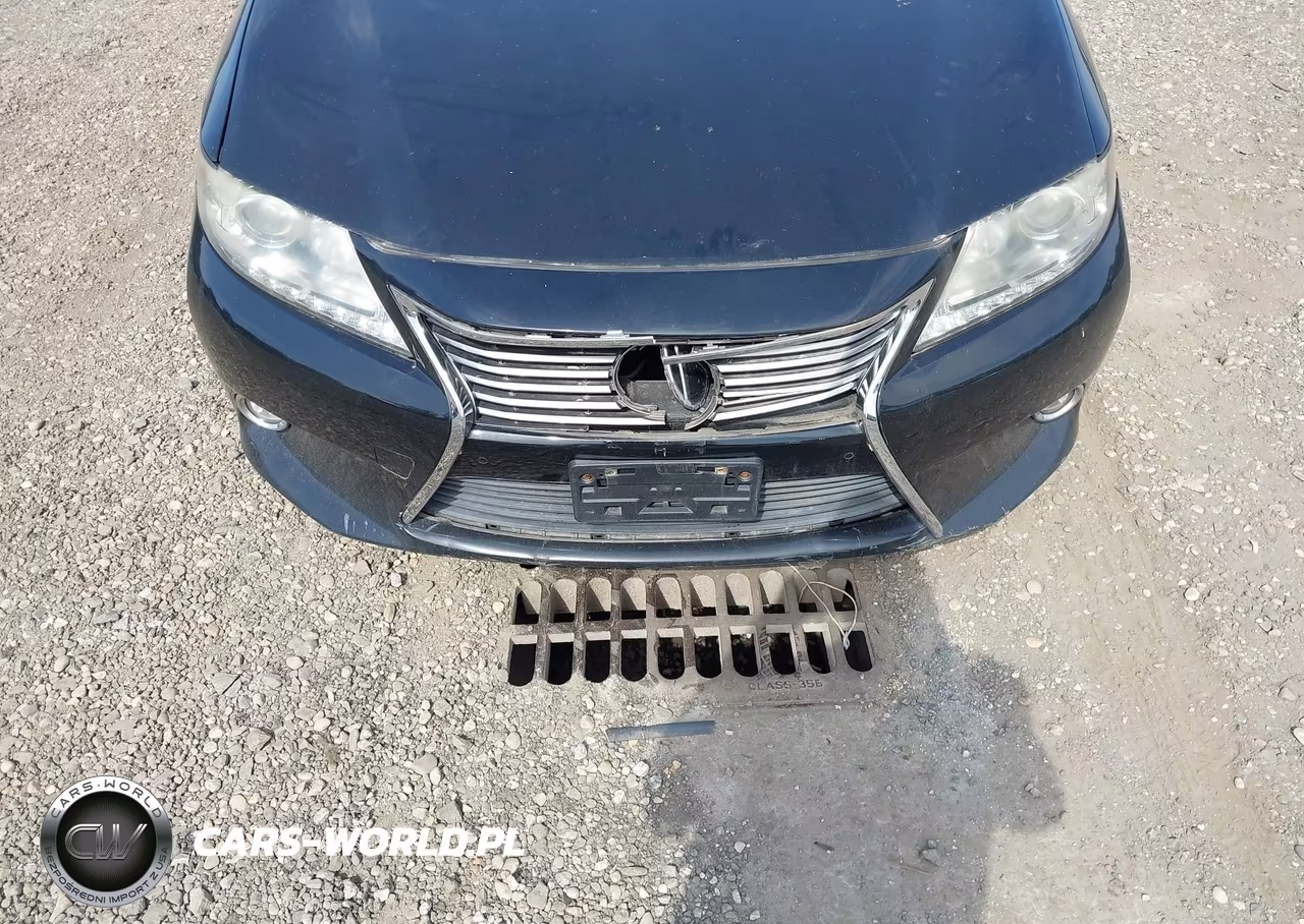 2014 Lexus Es 350 VIN:JTHBK1GG4E2085849 - 6