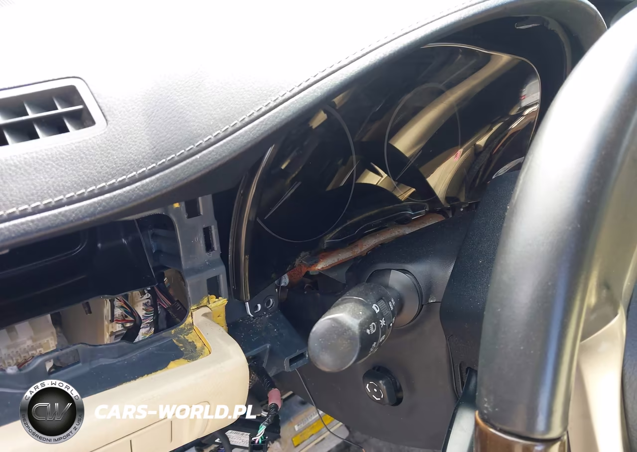 2014 Lexus Es 350 VIN:JTHBK1GG4E2085849 - 7