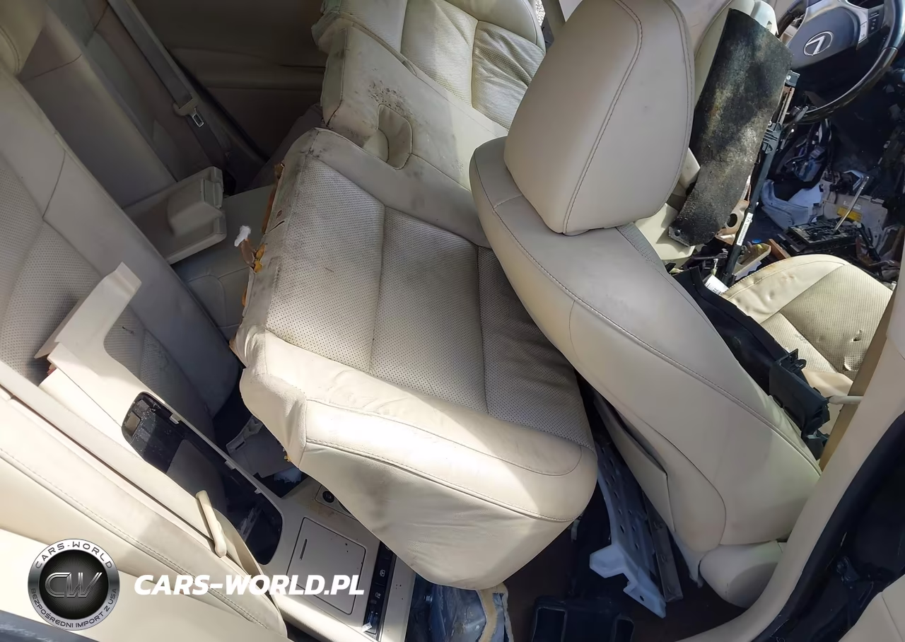 2014 Lexus Es 350 VIN:JTHBK1GG4E2085849 - 8