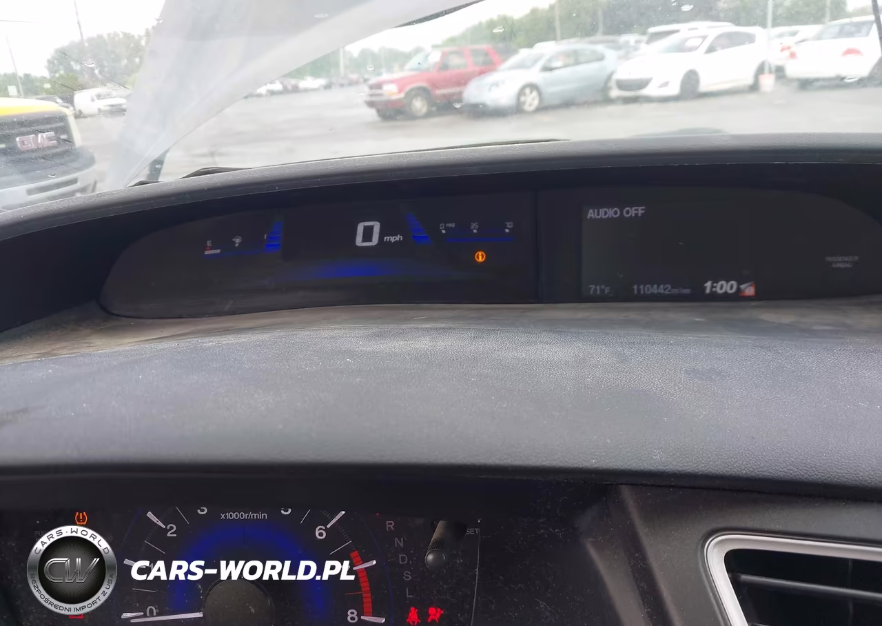 2015 Honda Civic Lx VIN:19XFB2F56FE082495 - 7