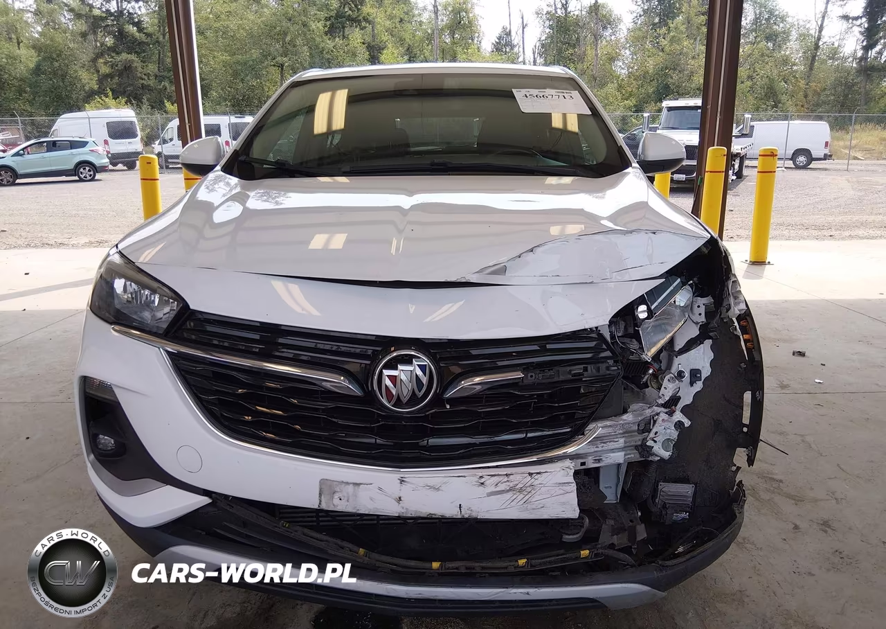 2021 Buick Encore Gx Fwd Preferred VIN:KL4MMBS25MB098639 - 13