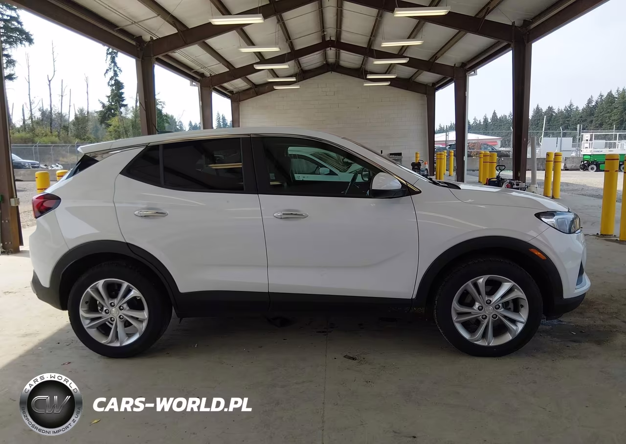 2021 Buick Encore Gx Fwd Preferred VIN:KL4MMBS25MB098639 - 14