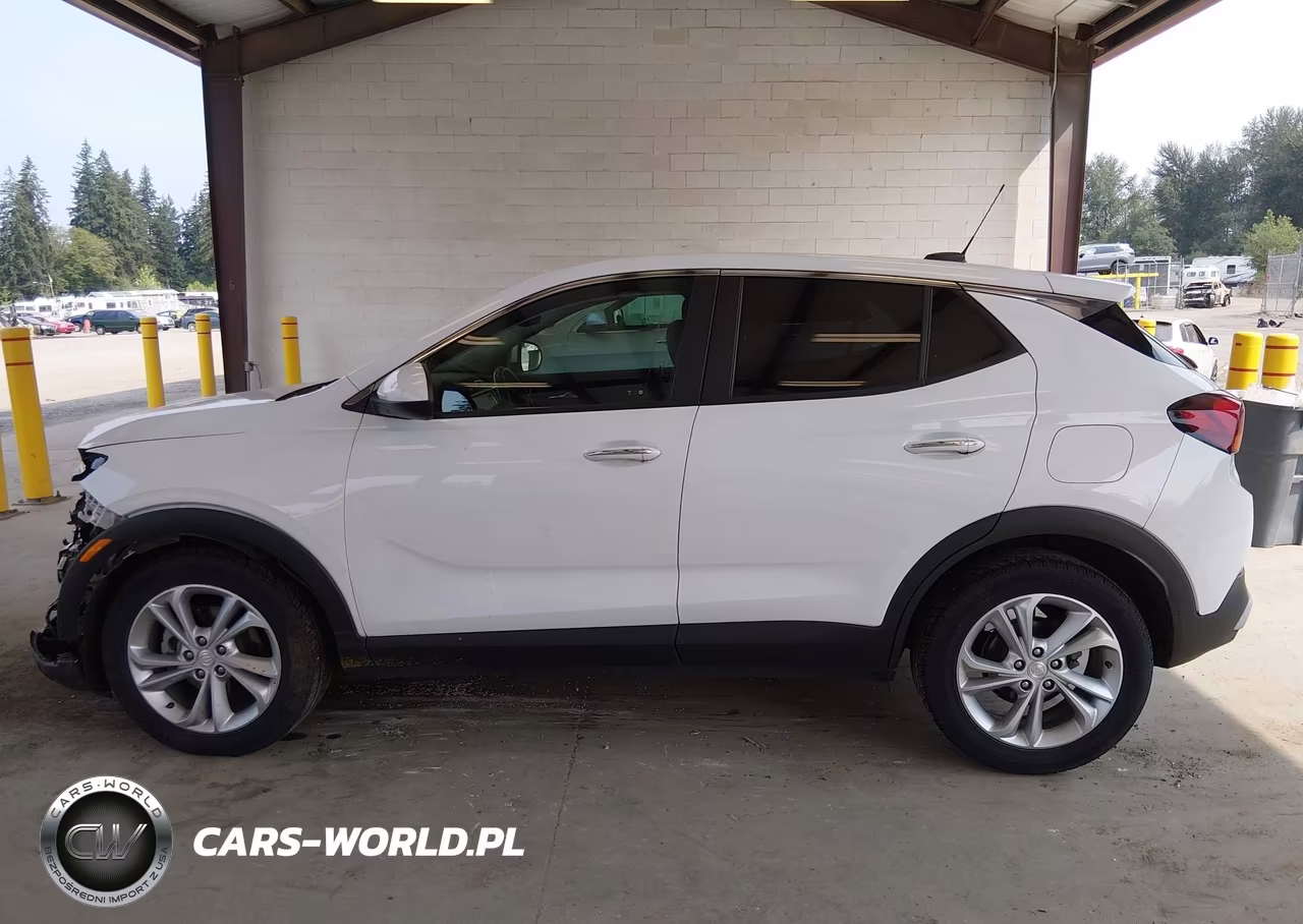 2021 Buick Encore Gx Fwd Preferred VIN:KL4MMBS25MB098639 - 15