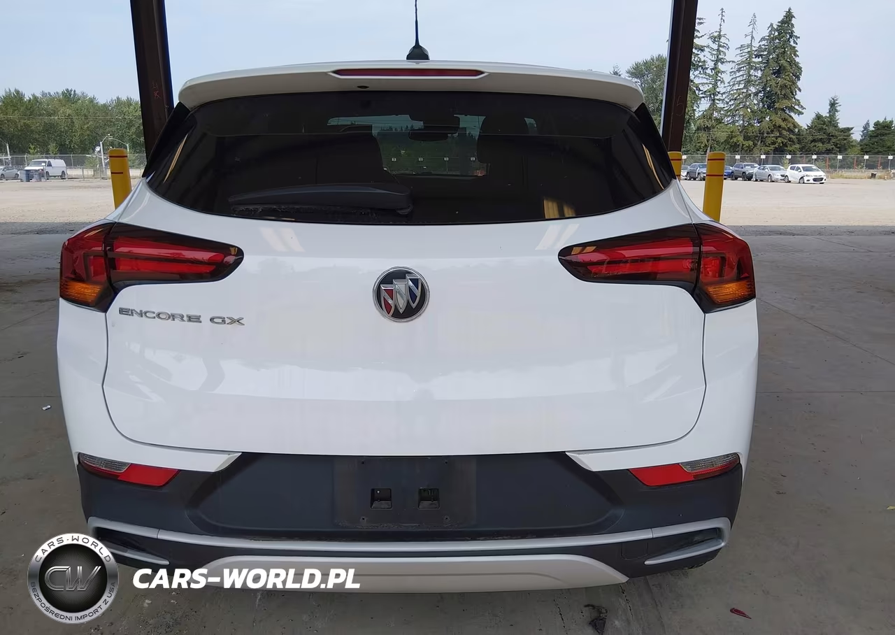 2021 Buick Encore Gx Fwd Preferred VIN:KL4MMBS25MB098639 - 17
