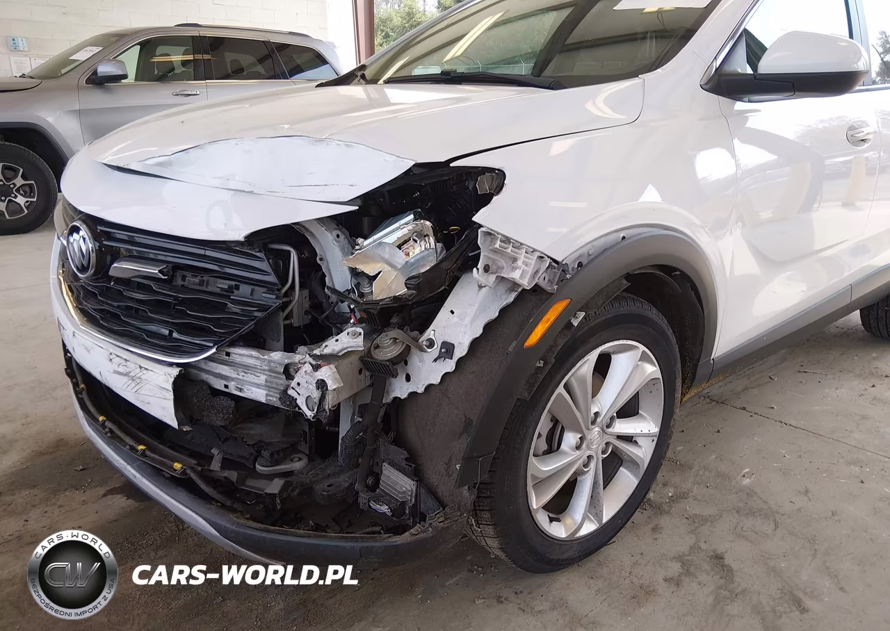 2021 Buick Encore Gx Fwd Preferred VIN:KL4MMBS25MB098639 - 6