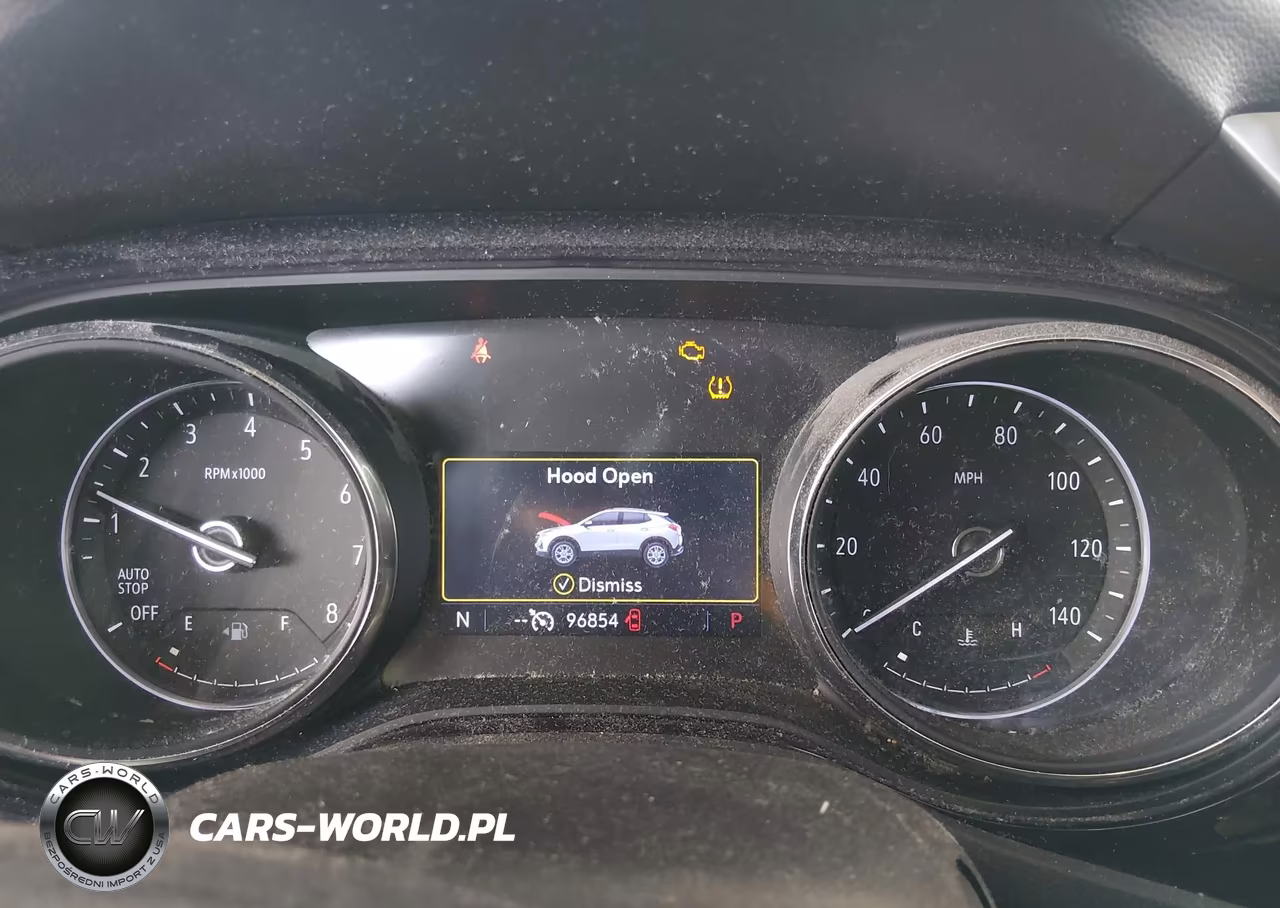 2021 Buick Encore Gx Fwd Preferred VIN:KL4MMBS25MB098639 - 7