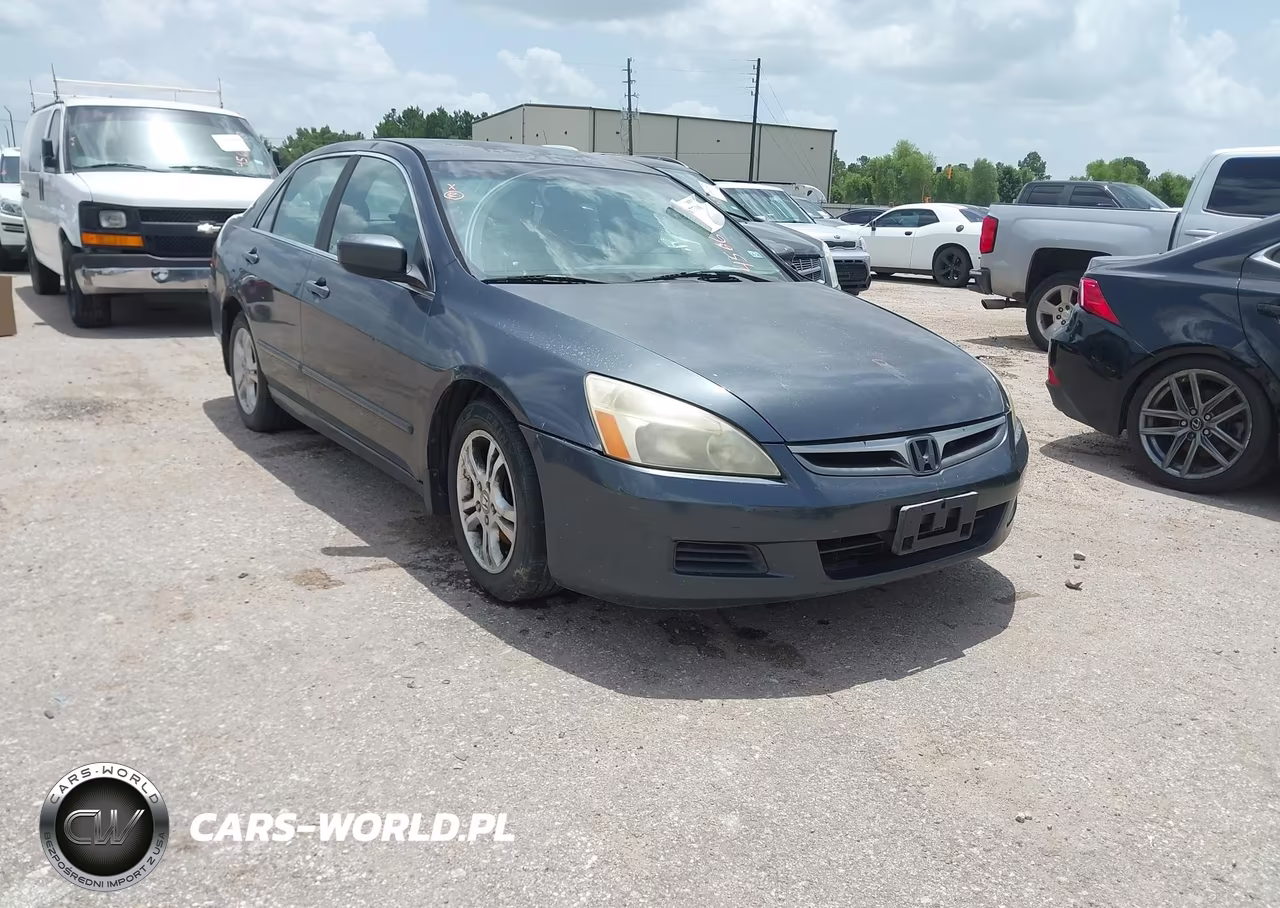 2006 Honda Accord 2.4 Se