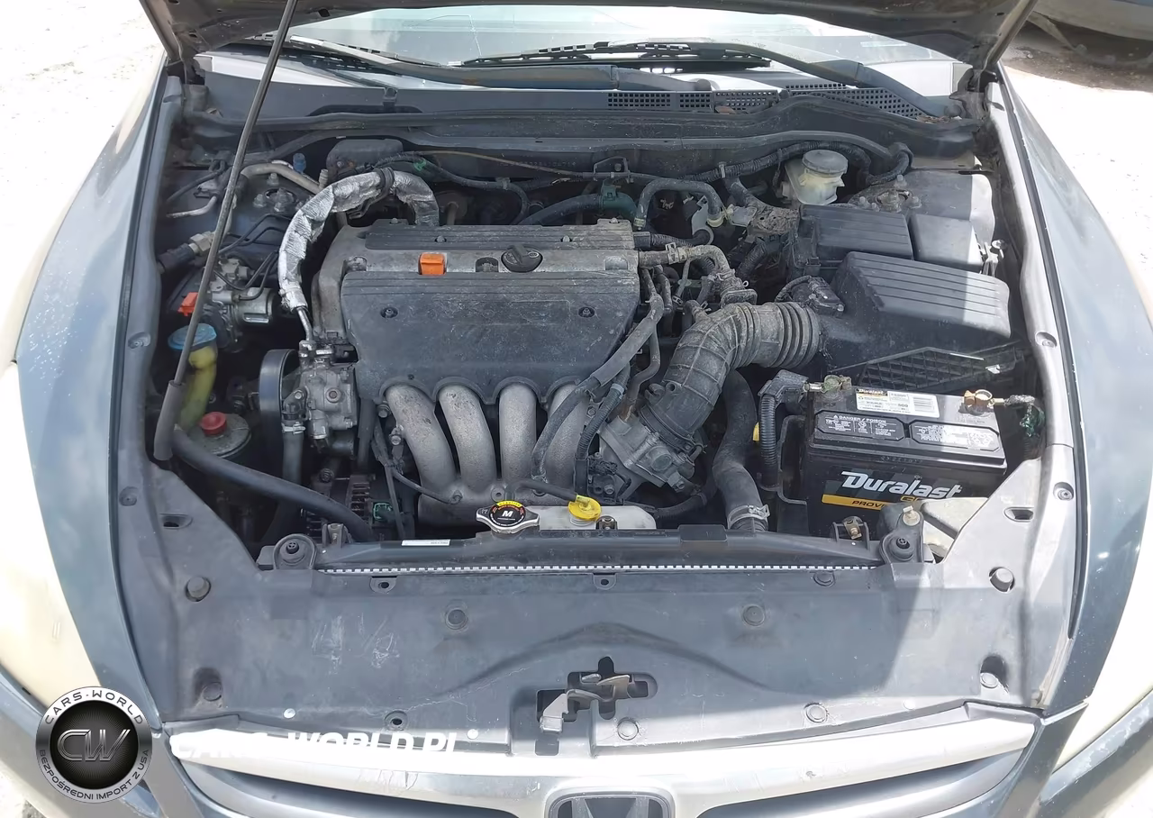 2006 Honda Accord 2.4 Se VIN:1HGCM56326A104719 - 10
