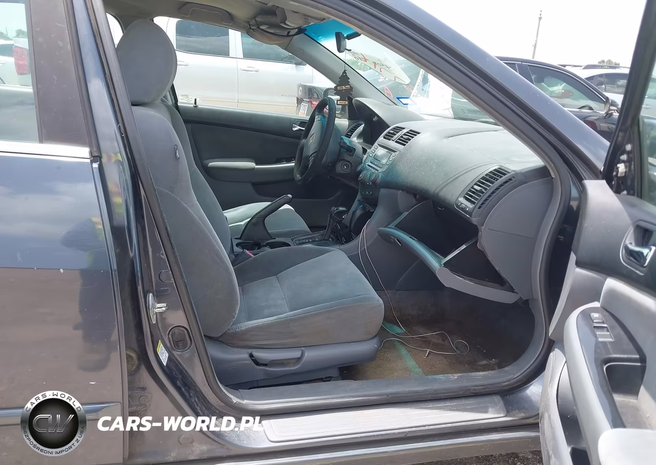 2006 Honda Accord 2.4 Se VIN:1HGCM56326A104719 - 5