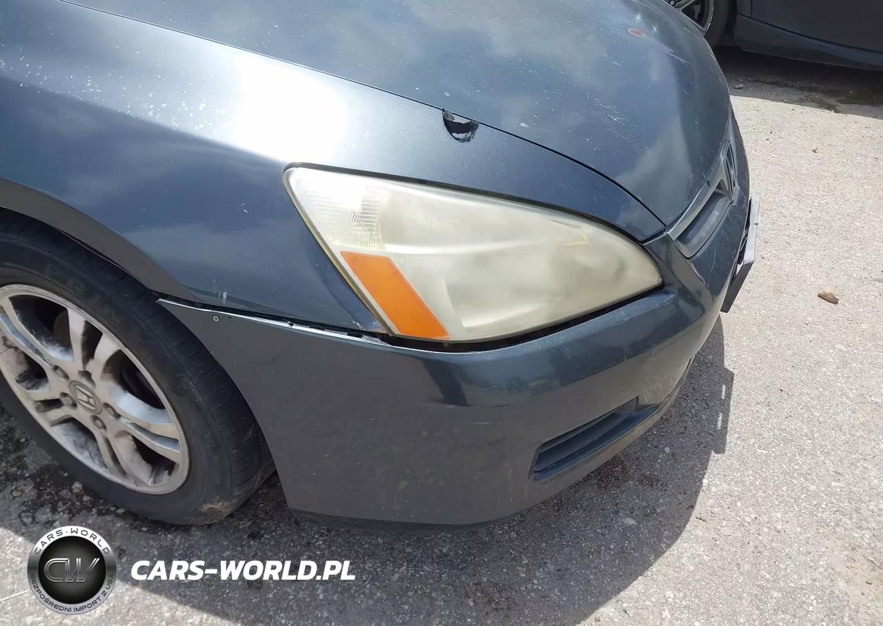 2006 Honda Accord 2.4 Se VIN:1HGCM56326A104719 - 6