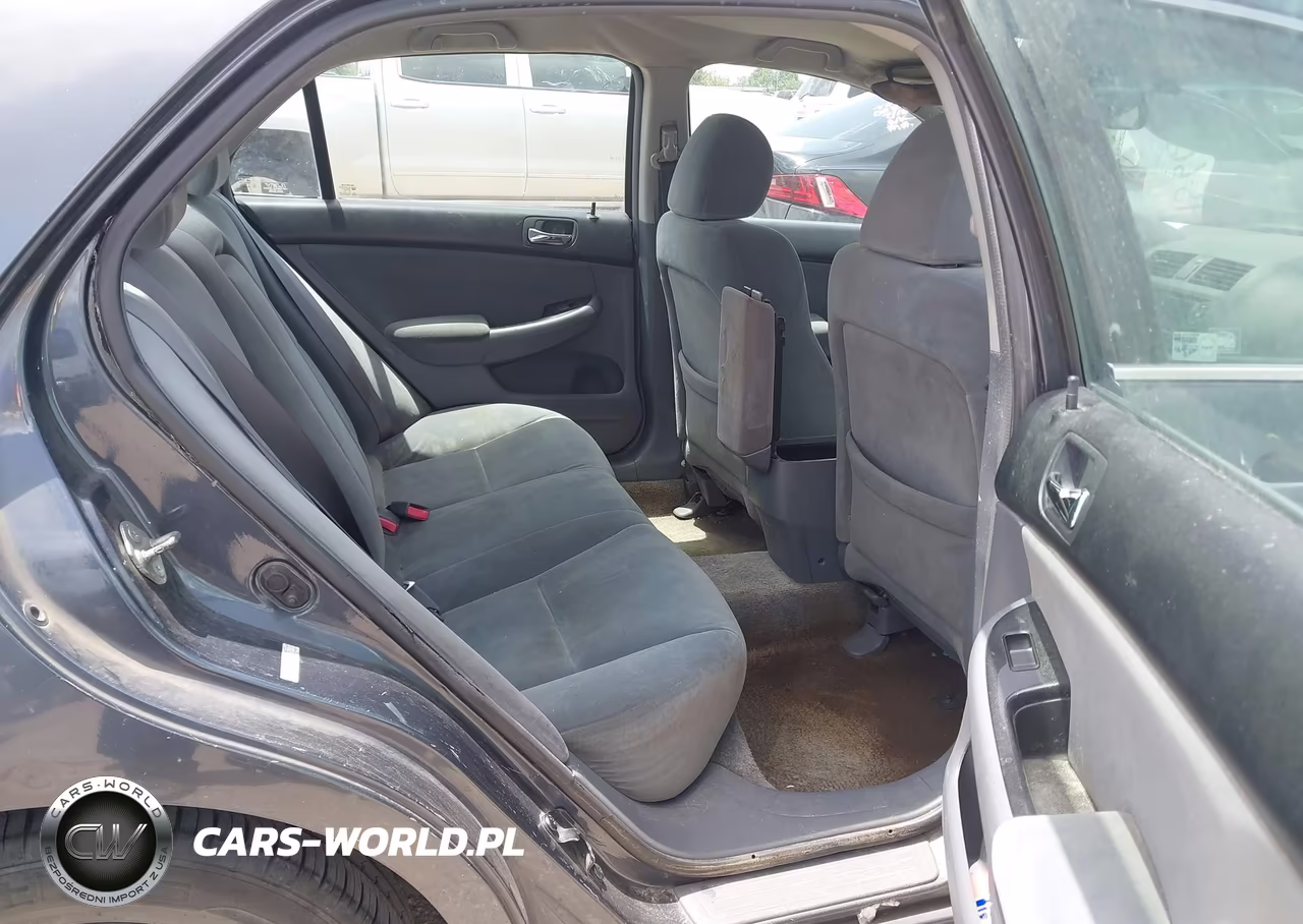 2006 Honda Accord 2.4 Se VIN:1HGCM56326A104719 - 8
