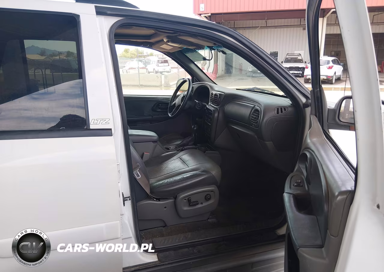 2002 Chevrolet Trailblazer Ltz VIN:1GNDS13S522476533 - 5