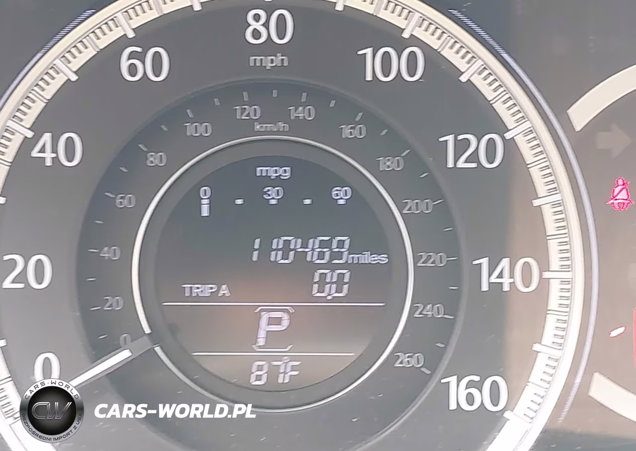 2014 Honda Accord Ex-L VIN:1HGCR2F80EA194835 - 16