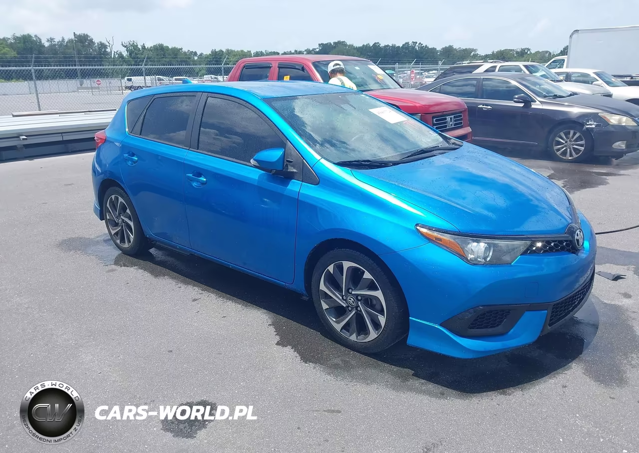 2017 Toyota Corolla Im – zdjęcie 1 z 16