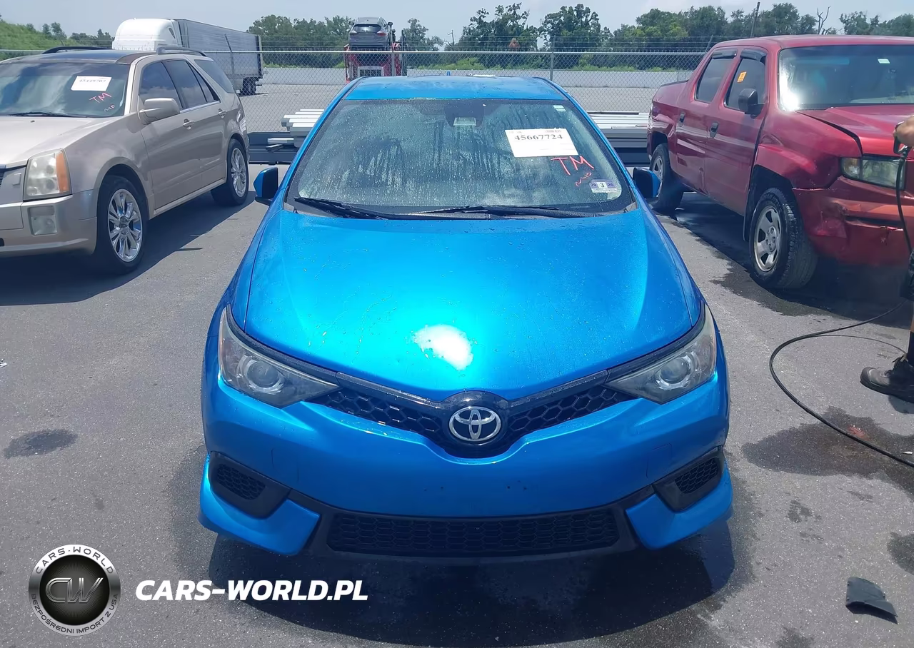 2017 Toyota Corolla Im VIN:JTNKARJE5HJ530017 - 12