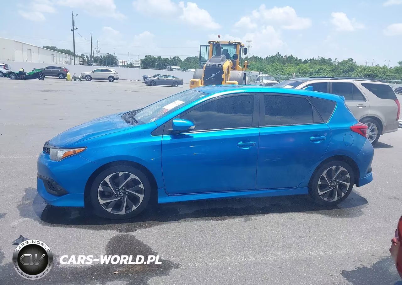 2017 Toyota Corolla Im VIN:JTNKARJE5HJ530017 - 14