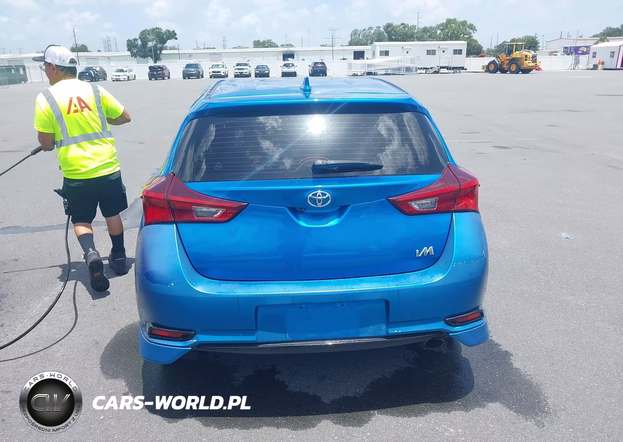 2017 Toyota Corolla Im VIN:JTNKARJE5HJ530017 - 16