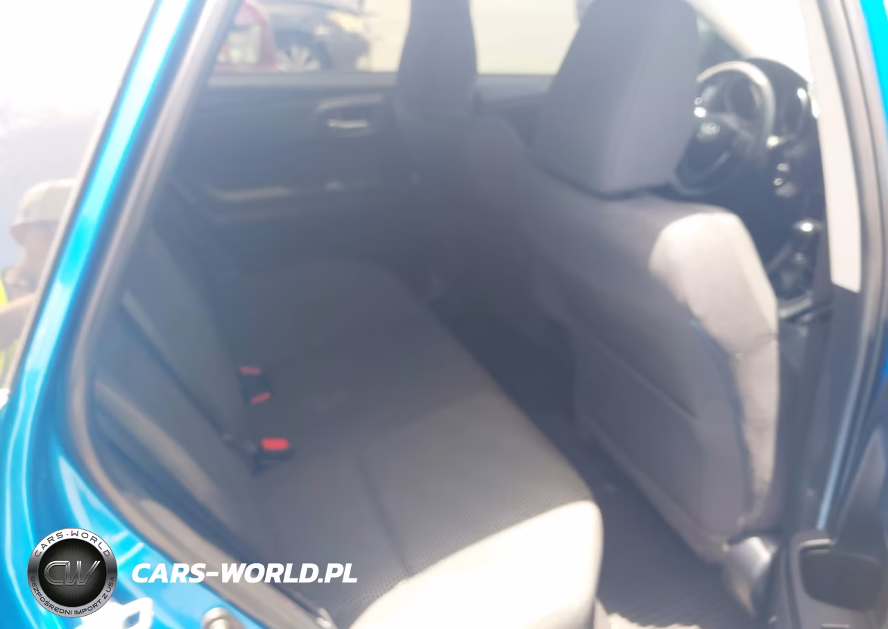 2017 Toyota Corolla Im VIN:JTNKARJE5HJ530017 - 8