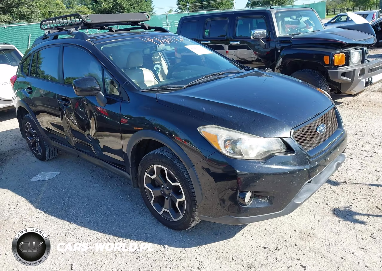 2013 Subaru Xv Crosstrek 2.0I Limited – zdjęcie 1 z 22