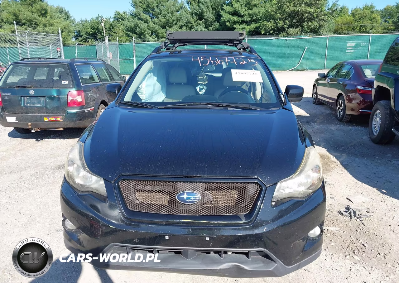 2013 Subaru Xv Crosstrek 2.0I Limited VIN:JF2GPAGCXDH842899 - 13