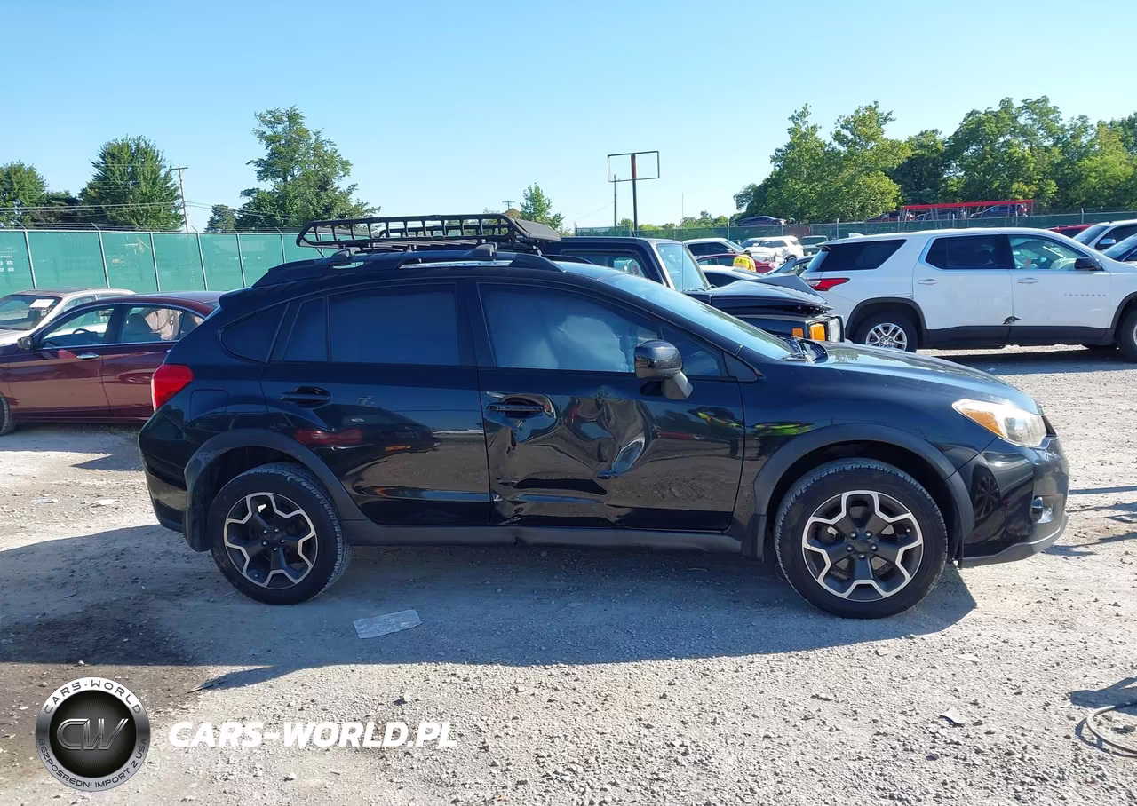 2013 Subaru Xv Crosstrek 2.0I Limited VIN:JF2GPAGCXDH842899 - 14