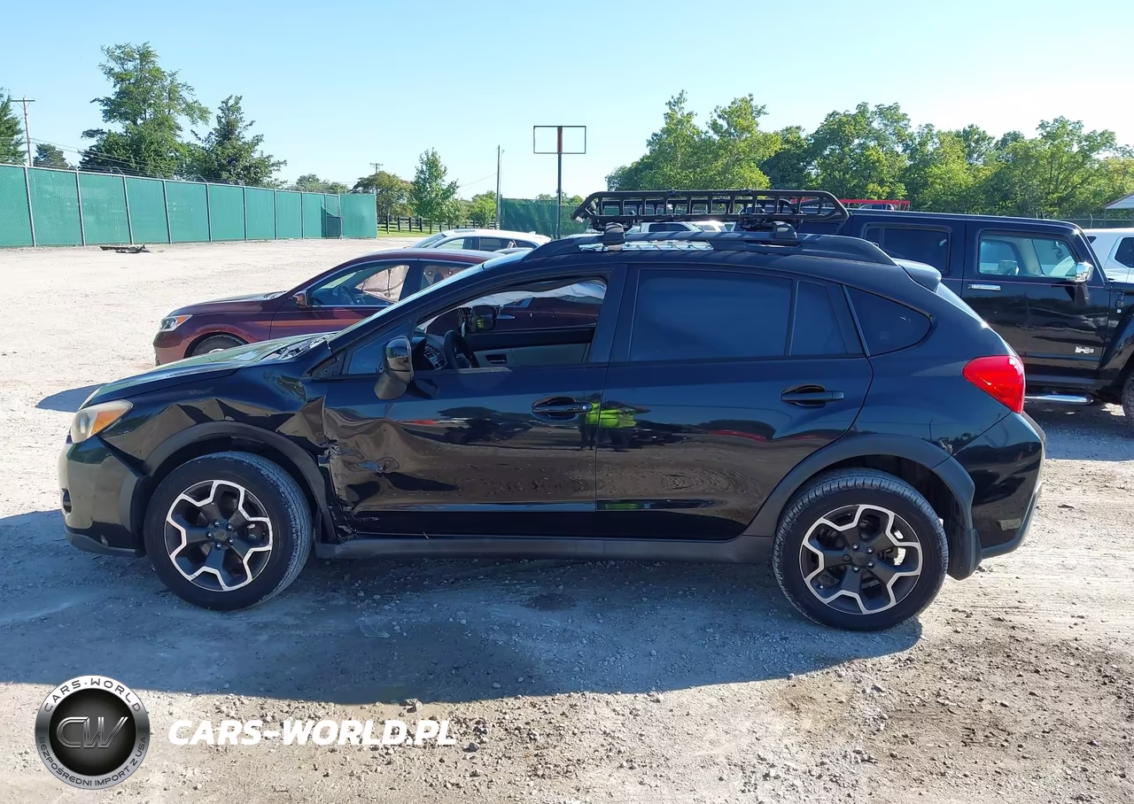 2013 Subaru Xv Crosstrek 2.0I Limited VIN:JF2GPAGCXDH842899 - 15