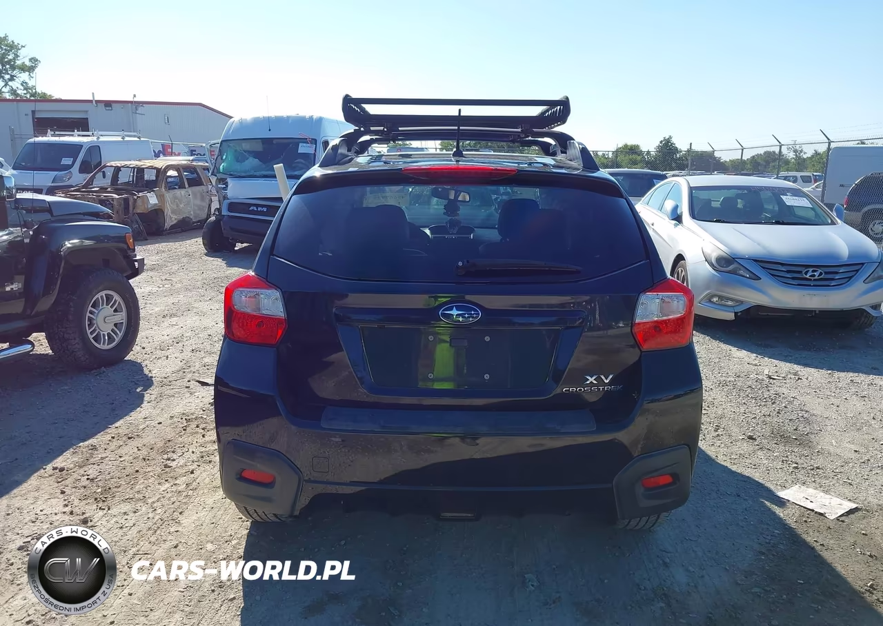 2013 Subaru Xv Crosstrek 2.0I Limited VIN:JF2GPAGCXDH842899 - 17