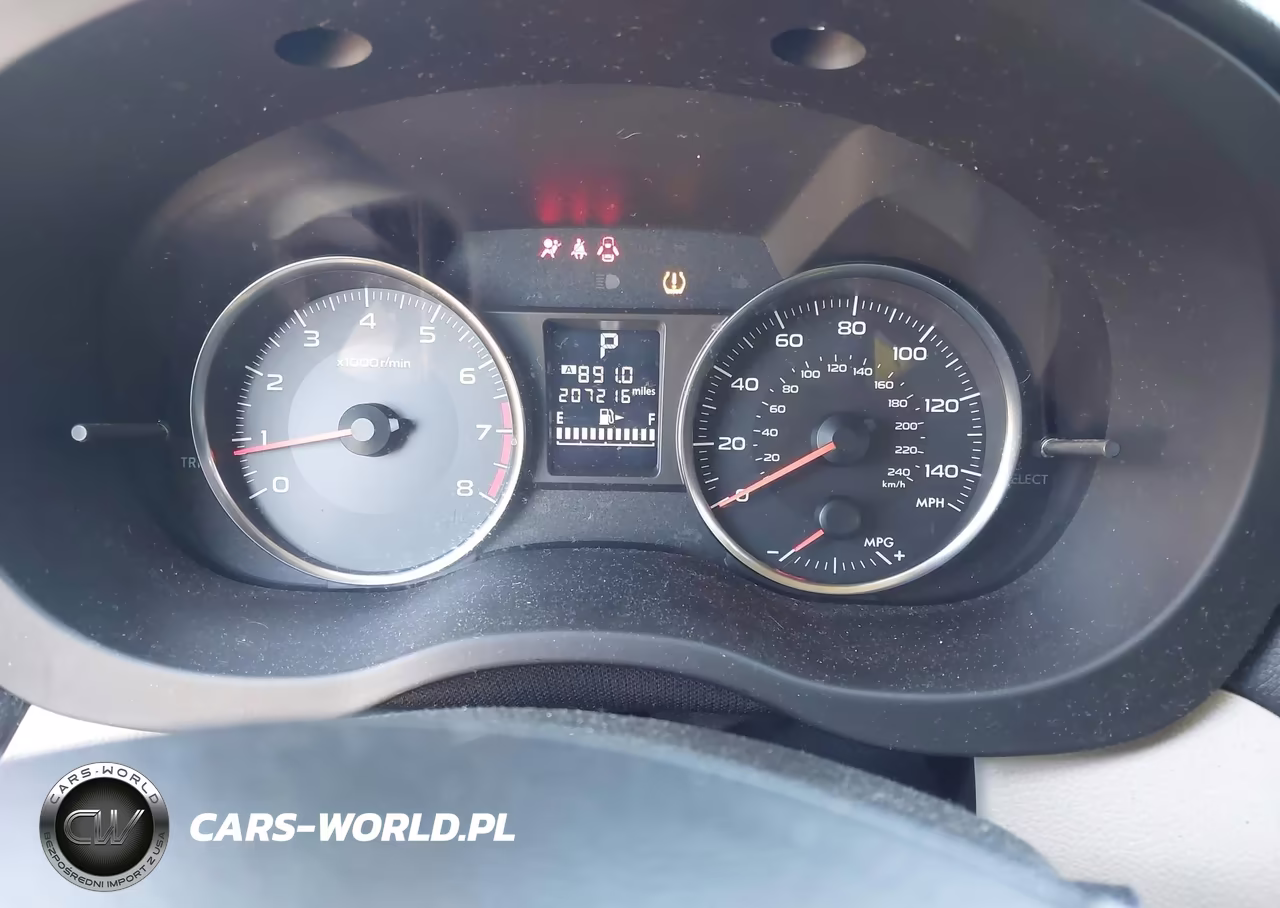 2013 Subaru Xv Crosstrek 2.0I Limited VIN:JF2GPAGCXDH842899 - 7