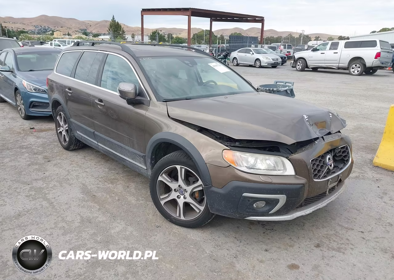 2014 Volvo Xc70 T6 Premier Plus VIN:YV4902BZ0E1185941 - 1