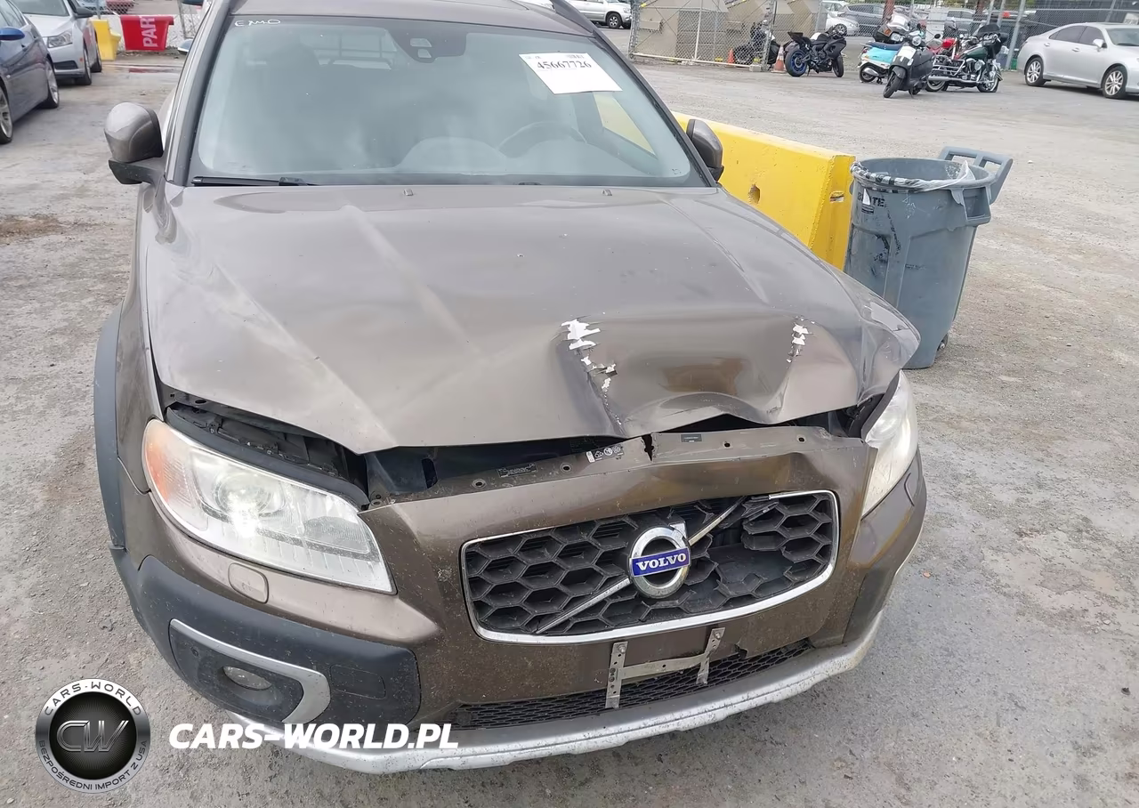 2014 Volvo Xc70 T6 Premier Plus VIN:YV4902BZ0E1185941 - 12
