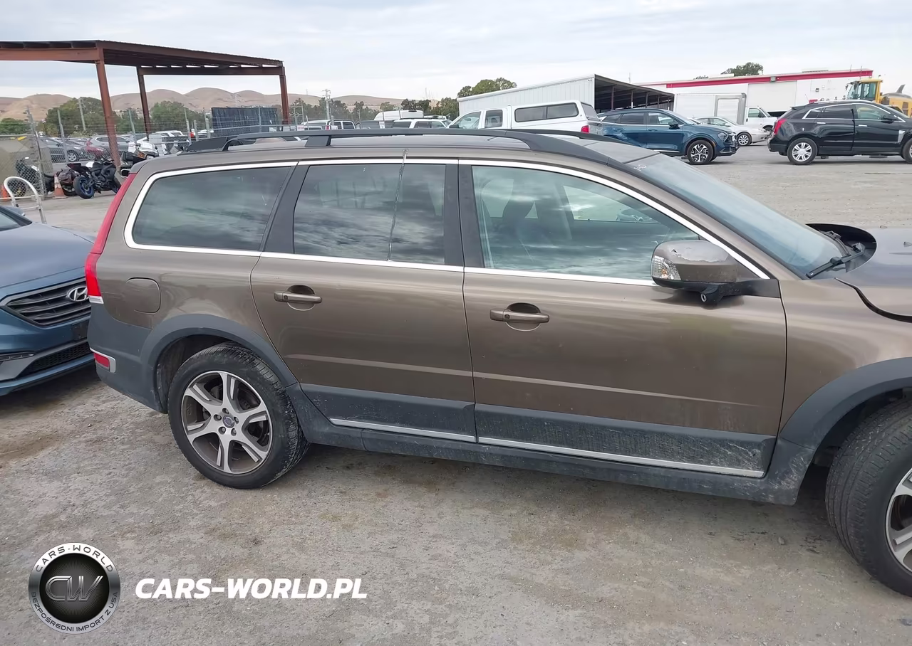 2014 Volvo Xc70 T6 Premier Plus VIN:YV4902BZ0E1185941 - 13