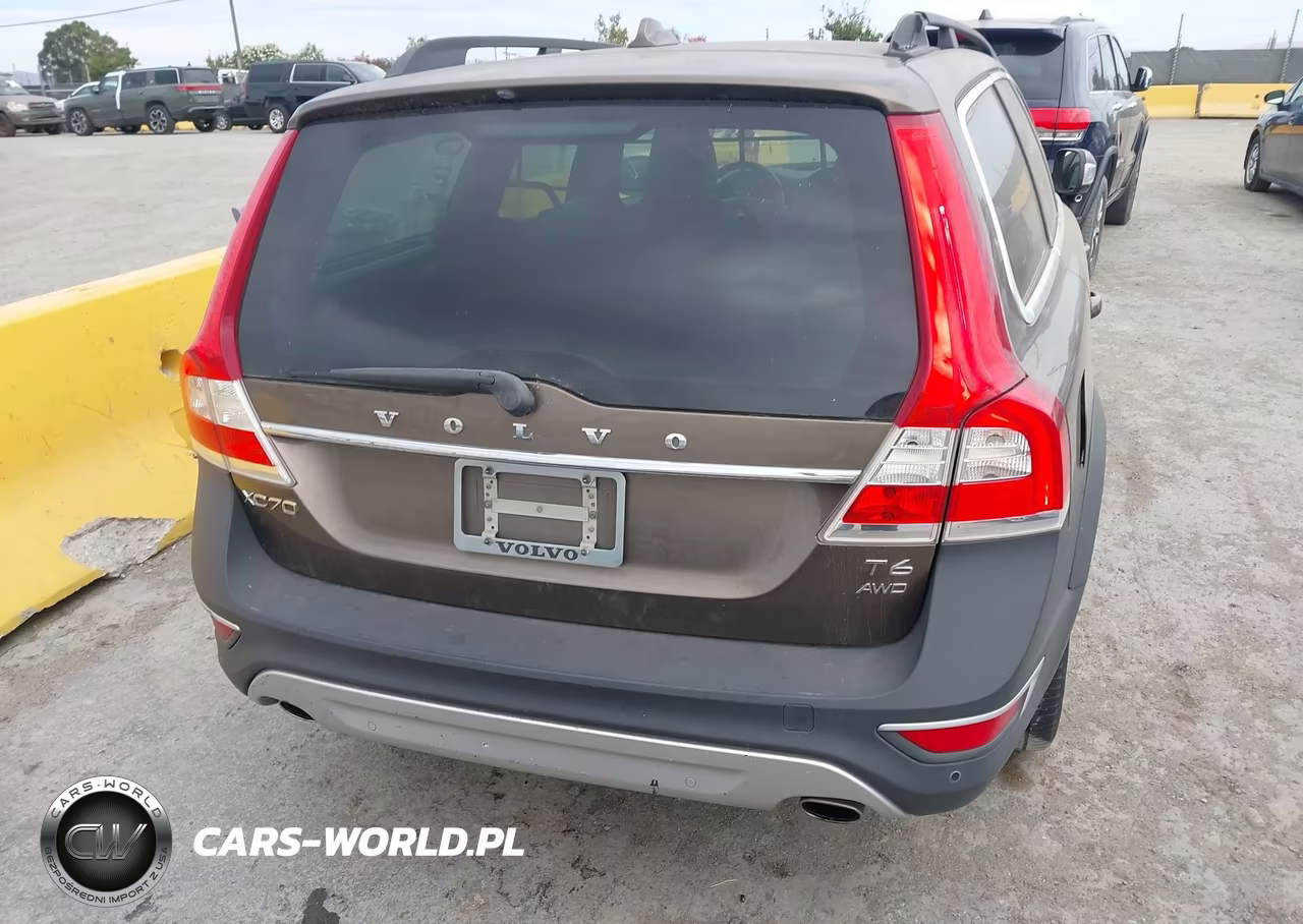2014 Volvo Xc70 T6 Premier Plus VIN:YV4902BZ0E1185941 - 16