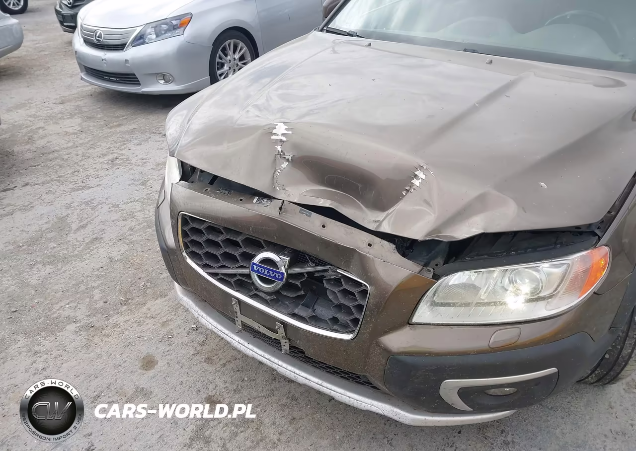2014 Volvo Xc70 T6 Premier Plus VIN:YV4902BZ0E1185941 - 6