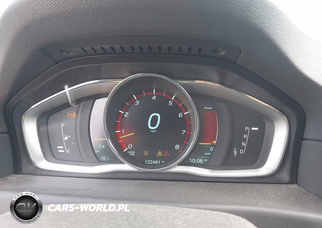 2014 Volvo Xc70 T6 Premier Plus VIN:YV4902BZ0E1185941 - 7