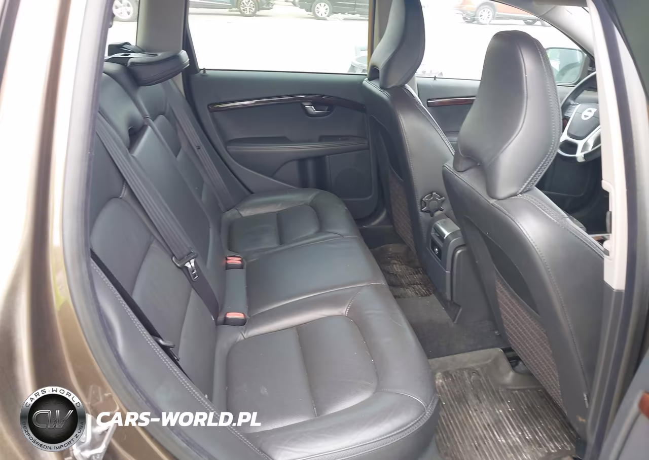2014 Volvo Xc70 T6 Premier Plus VIN:YV4902BZ0E1185941 - 8