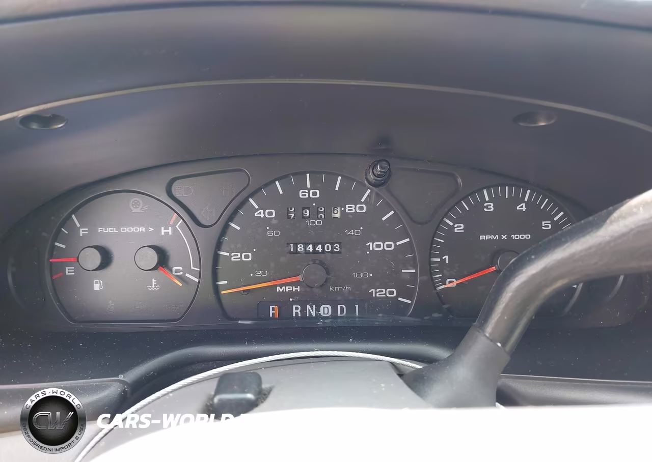 2002 Mercury Sable Gs VIN:1MEFM50U62A600855 - 7