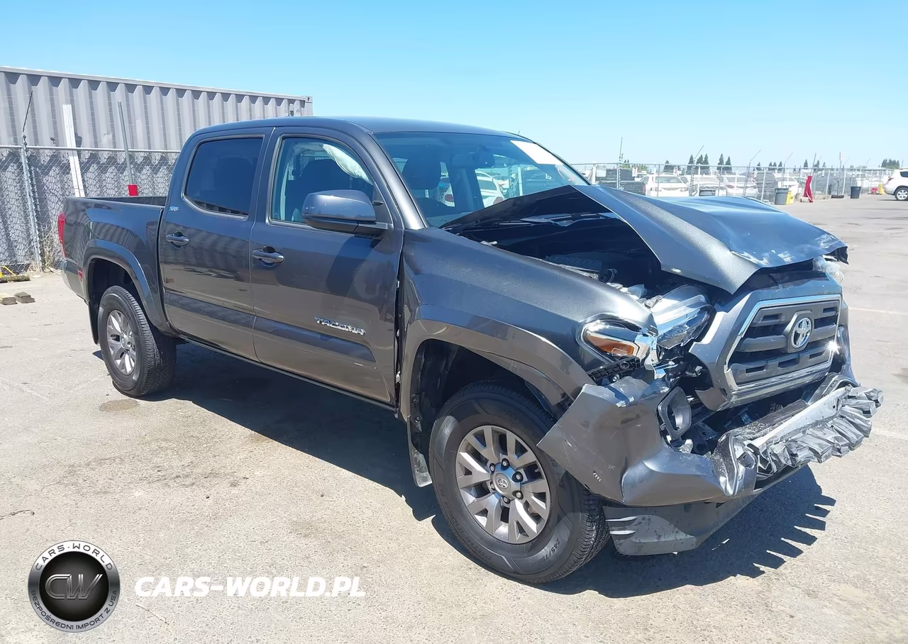 2017 Toyota Tacoma Sr5 V6
