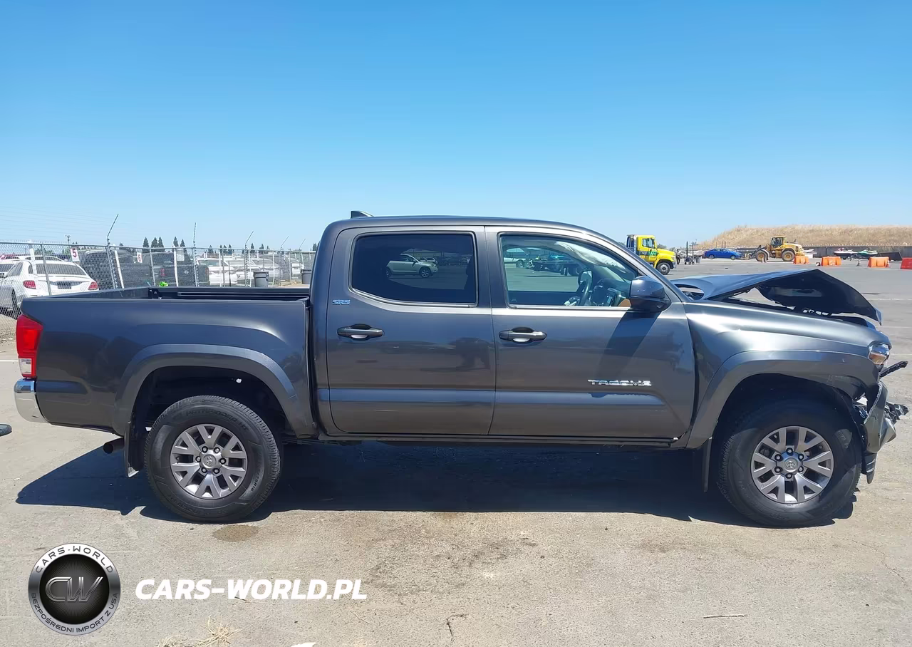 2017 Toyota Tacoma Sr5 V6 VIN:3TMAZ5CNXHM038777 - 13