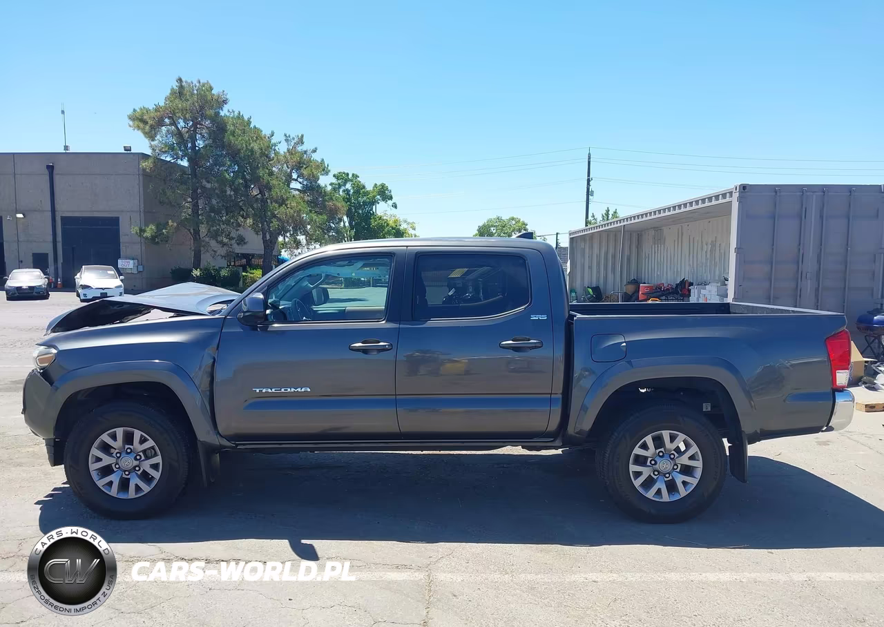 2017 Toyota Tacoma Sr5 V6 VIN:3TMAZ5CNXHM038777 - 14