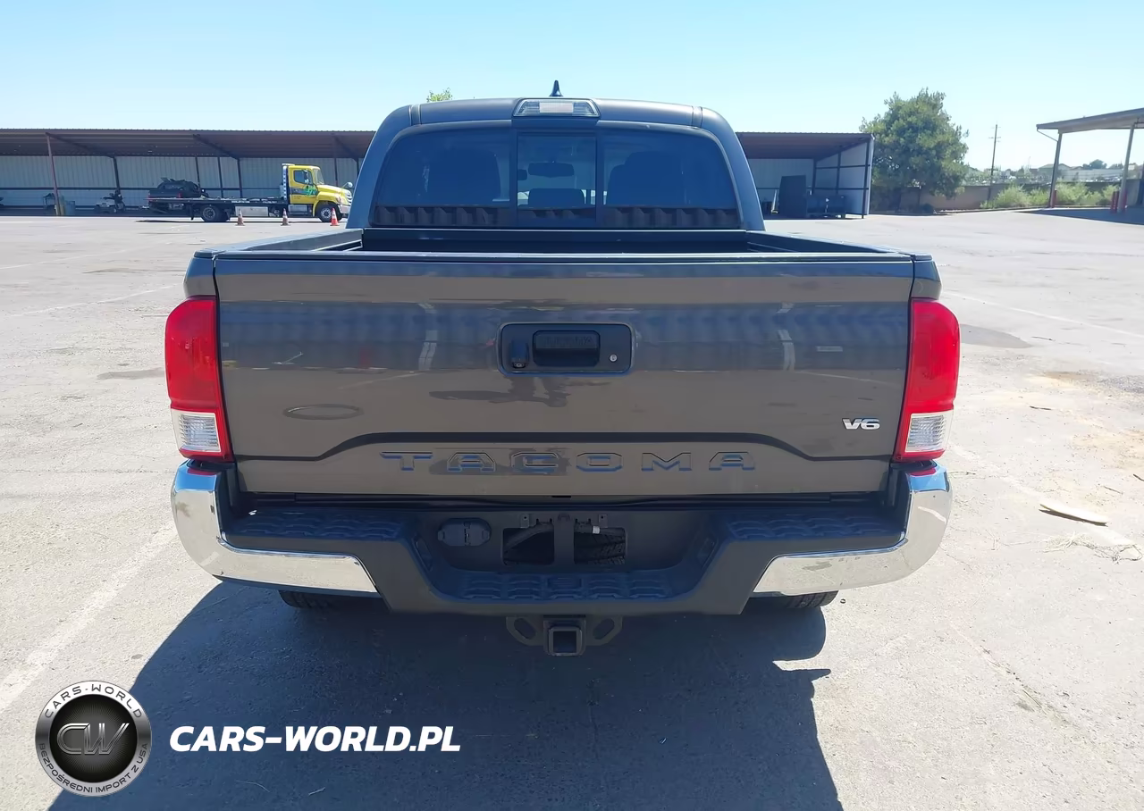 2017 Toyota Tacoma Sr5 V6 VIN:3TMAZ5CNXHM038777 - 16