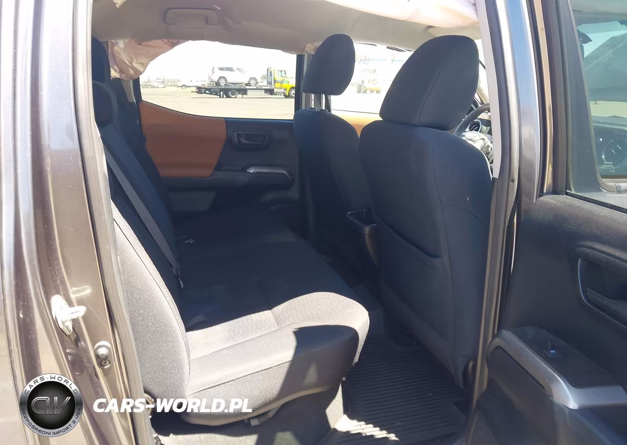2017 Toyota Tacoma Sr5 V6 VIN:3TMAZ5CNXHM038777 - 8