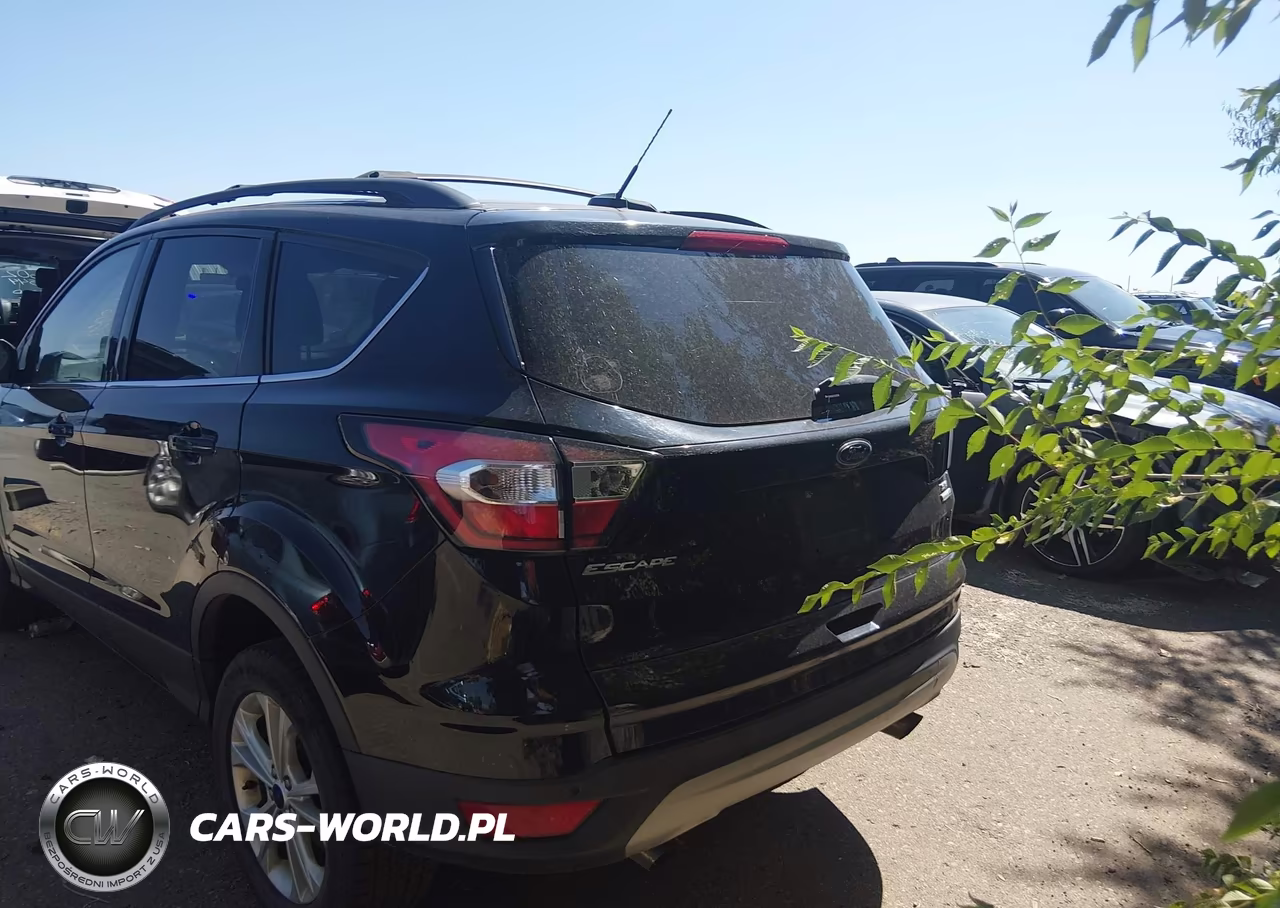2017 Ford Escape Se VIN:1FMCU9GD5HUD71105 - 16
