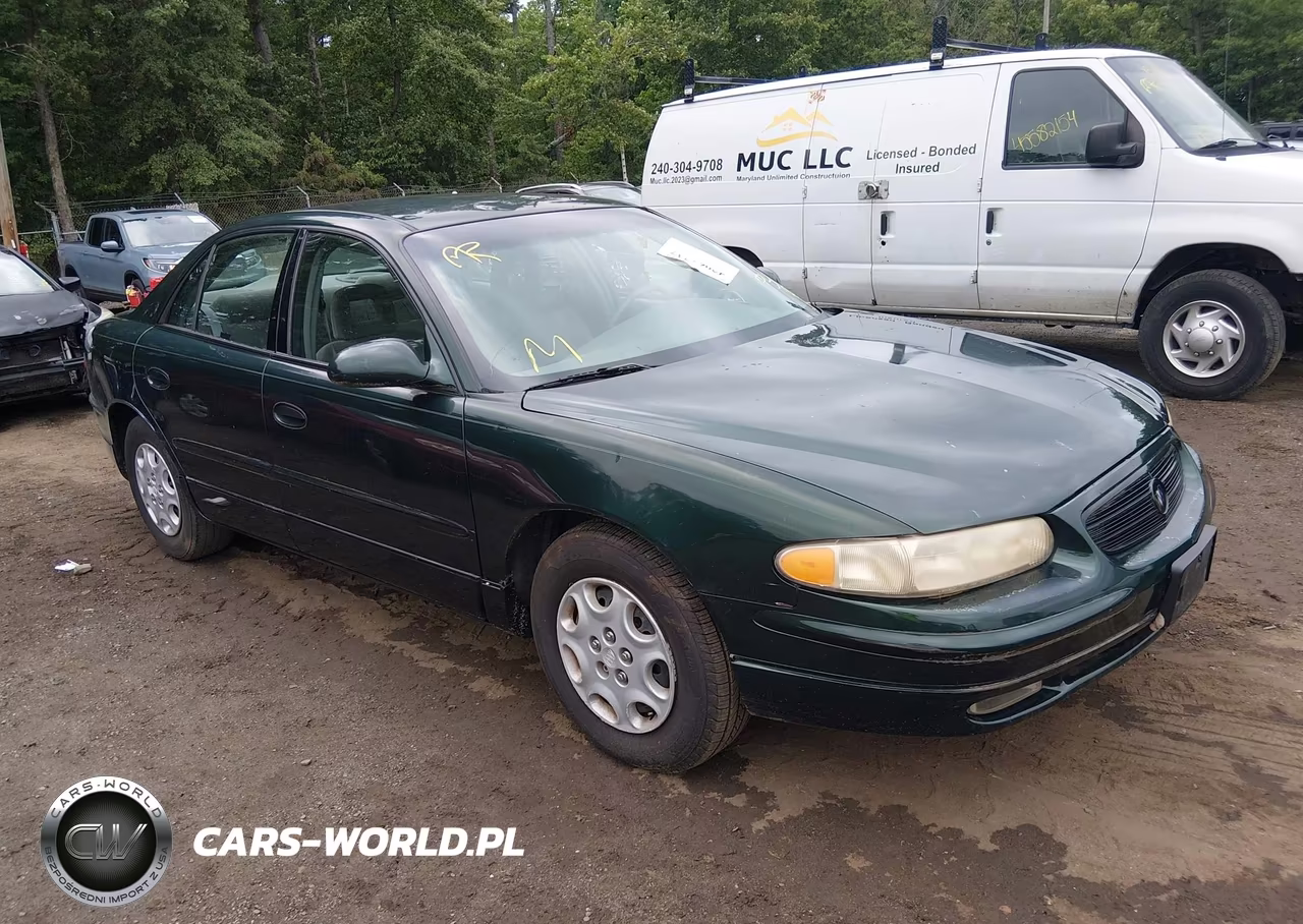 2003 Buick Regal Ls