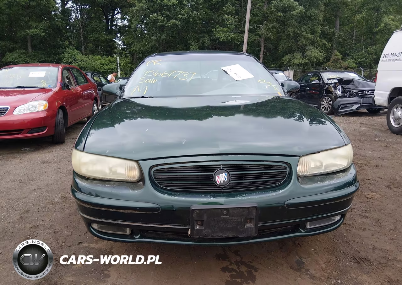 2003 Buick Regal Ls VIN:2G4WB52K931187209 - 6