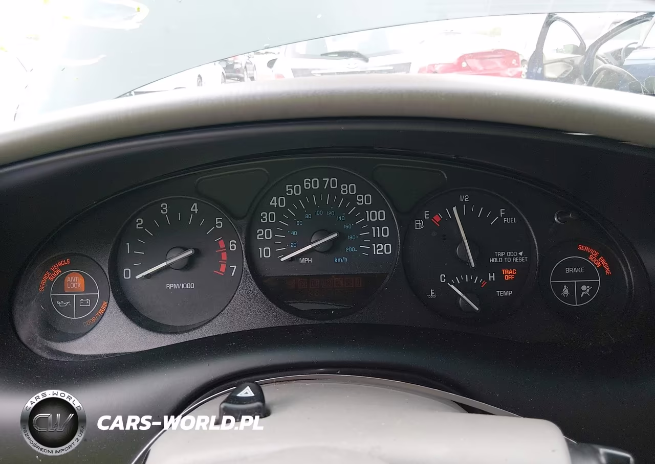 2003 Buick Regal Ls VIN:2G4WB52K931187209 - 7