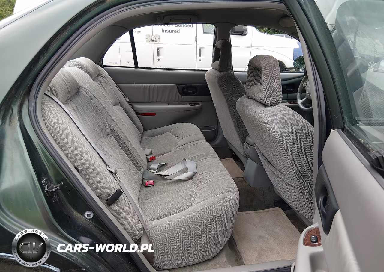 2003 Buick Regal Ls VIN:2G4WB52K931187209 - 8