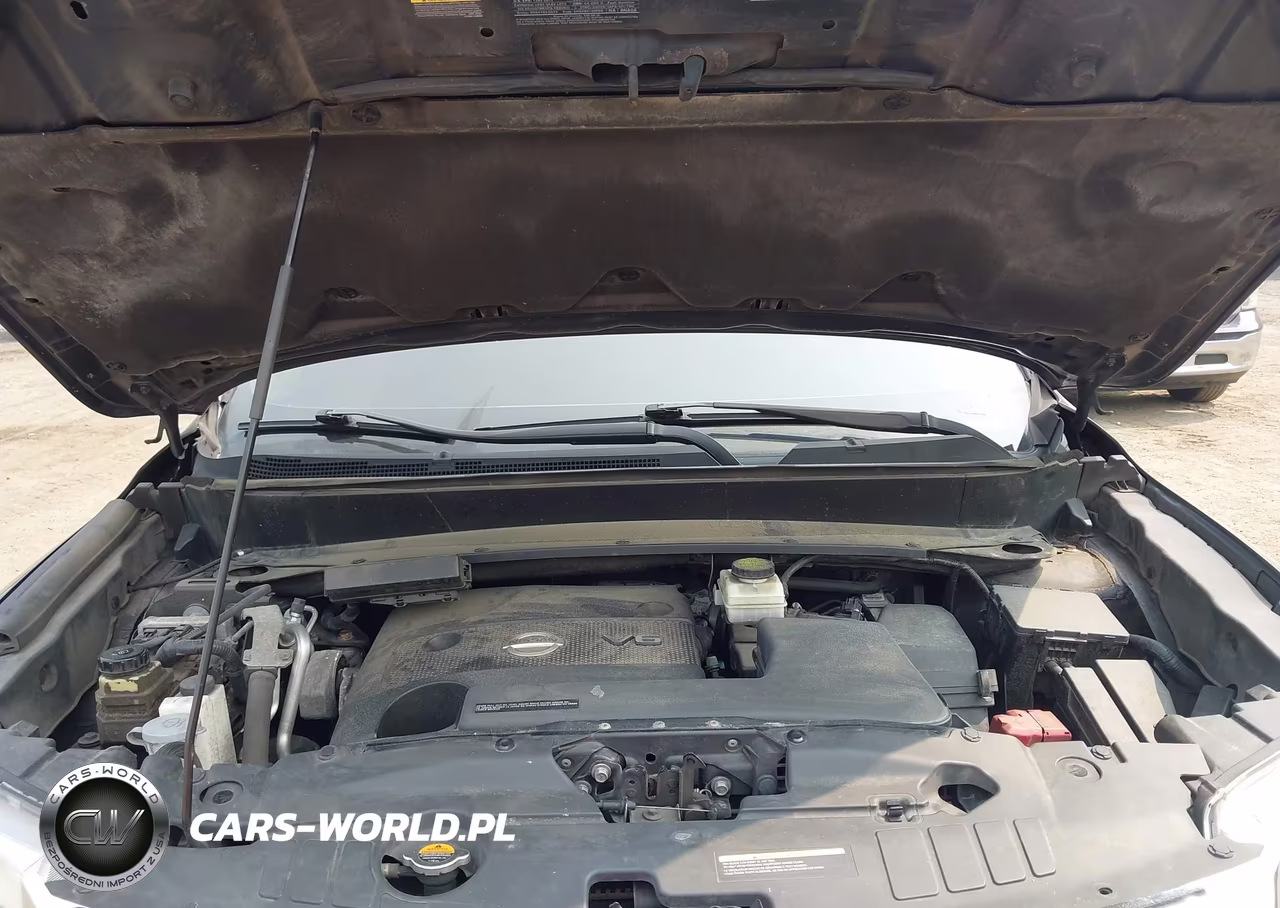 2014 Nissan Pathfinder Sl VIN:5N1AR2MM3EC710501 - 10